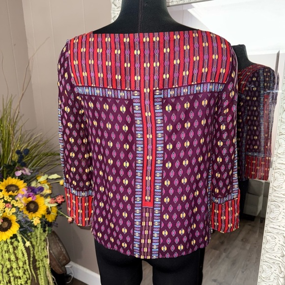 Nanette Lepore • Silk Blouse - Picture 9 of 11